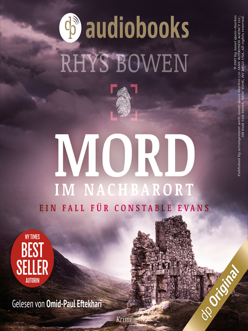 Title details for Mord im Nachbarort--Ein Fall für Constable Evans-Reihe Staffel 1, Band 2 by Rhys Bowen - Wait list